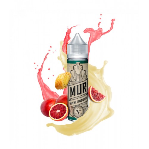 MUR Wartime Consigliere Flavorshot 20ml/60ml